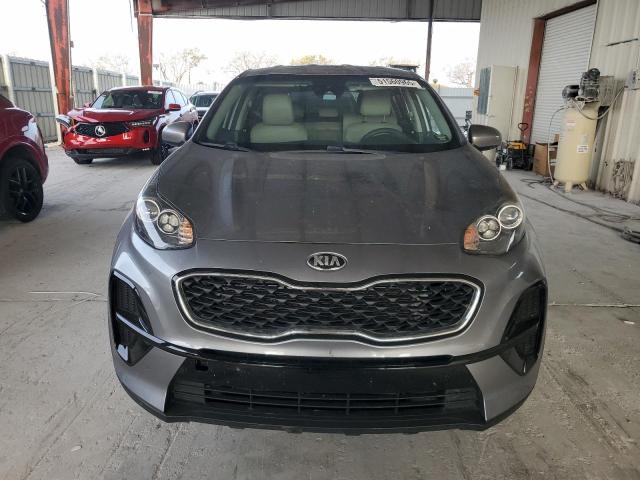  KIA SPORTAGE 2021 Сріблястий