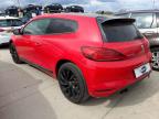 2017 VOLKSWAGEN SCIROCCO G for sale at Copart SANDY
