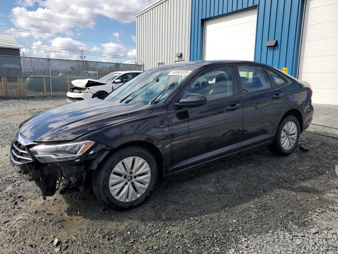 2019 Volkswagen Jetta S იყიდება Elmsdale-ში, NS - Front End
