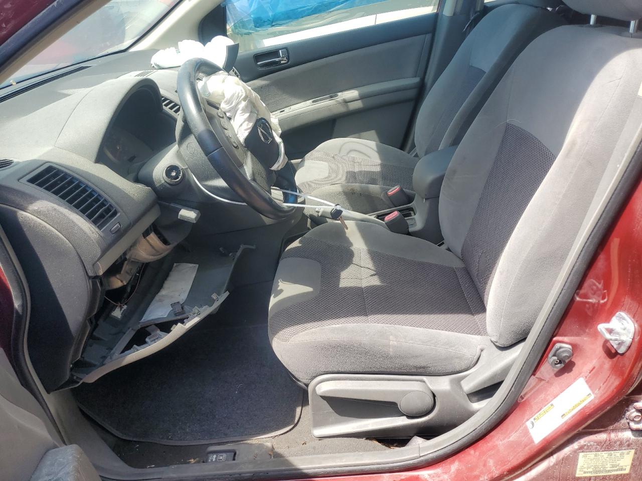 2007 Nissan Sentra 2.0 VIN: 3N1AB61EX7L600178 Lot: 78270074