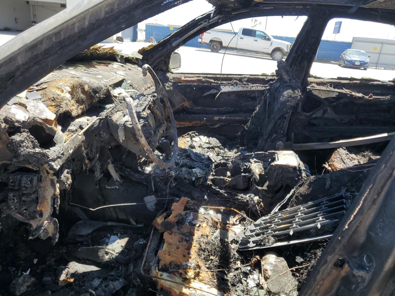 WDBUF56X27B063518 2007 Mercedes-Benz E 350