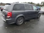 2017 Dodge Grand Caravan Sxt for Sale in Exeter, RI - Front End