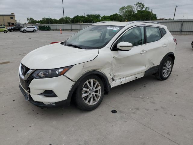  NISSAN ROGUE 2022 Белый