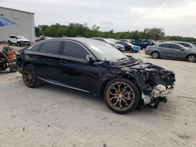  HONDA ACCORD 2018 Czarny