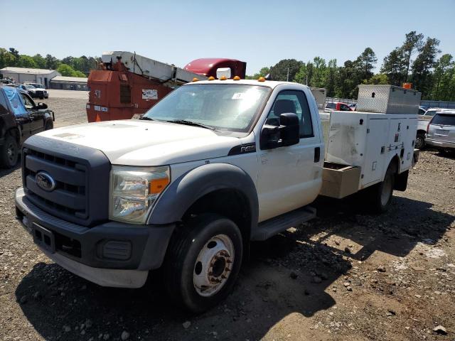 2012 Ford F450 Super Duty