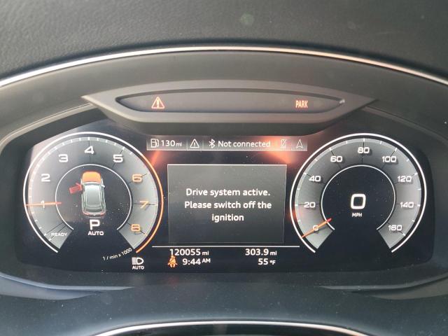 2019 AUDI Q8 PREMIUM PLUS
