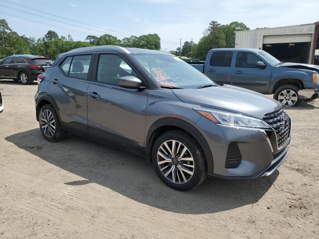  NISSAN KICKS 2023 Charcoal