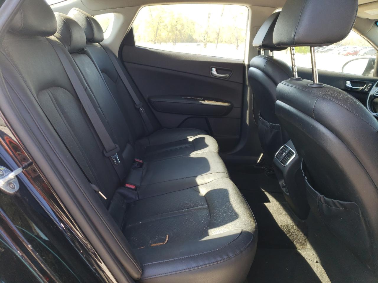 2018 Kia Optima Ex VIN: 5XXGU4L33JG196838 Lot: 51919995