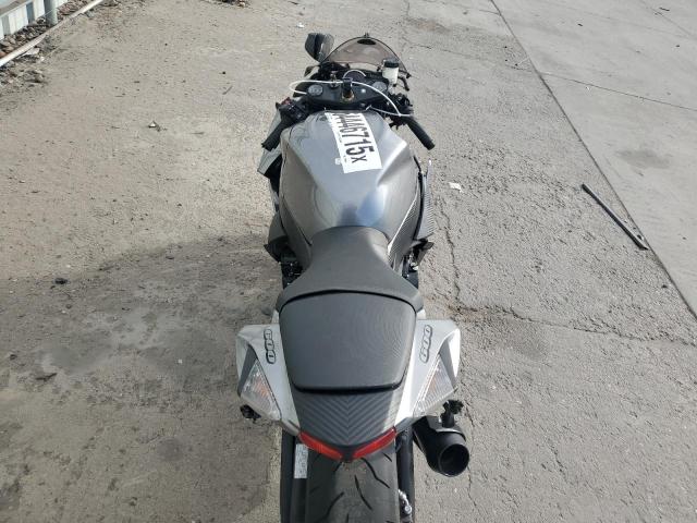  SUZUKI GSXR600 2018 Серый