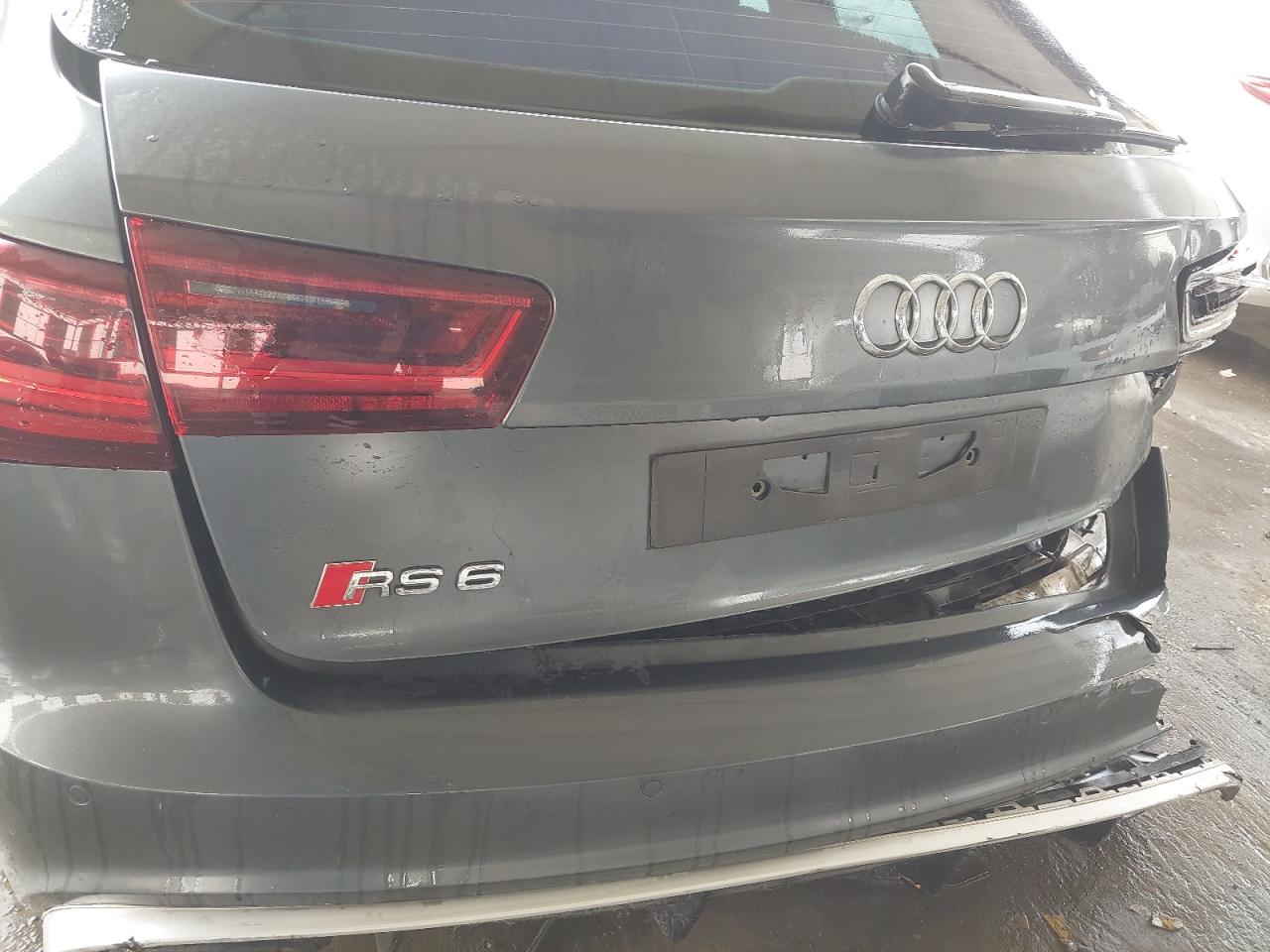 WUA82DFC6GN900150 - 2016 Audi RS6 - #undefined