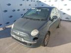 2011 FIAT 500 LOUNGE for sale at Copart BRISTOL