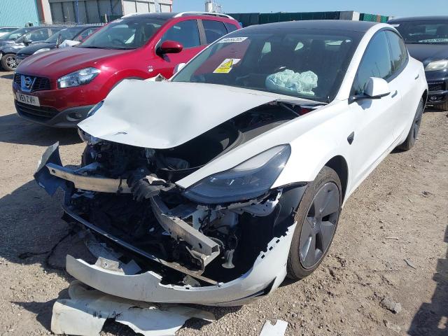 2020 TESL MODEL 3 ST for sale at Copart ROCHFORD