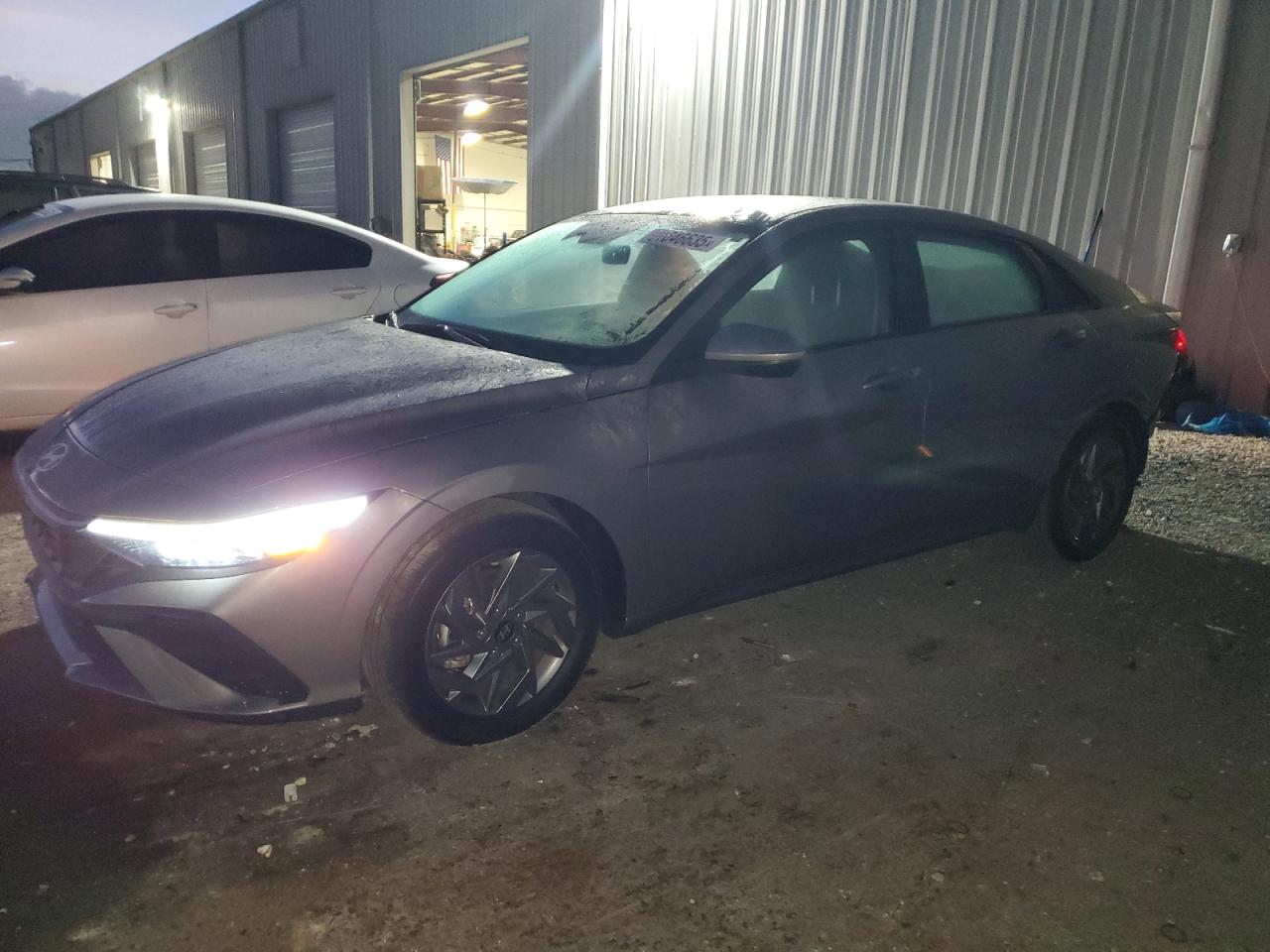 2024 Hyundai Elantra Sel for Sale in Jacksonville, FL - Rear End