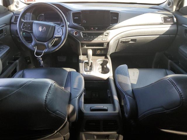  HONDA PILOT 2020 Czarny