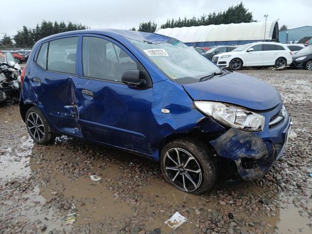 2011 HYUNDAI I10 CLASSI