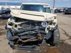 2008 Toyota Fj Cruiser  de vânzare în Woodhaven, MI - Front End