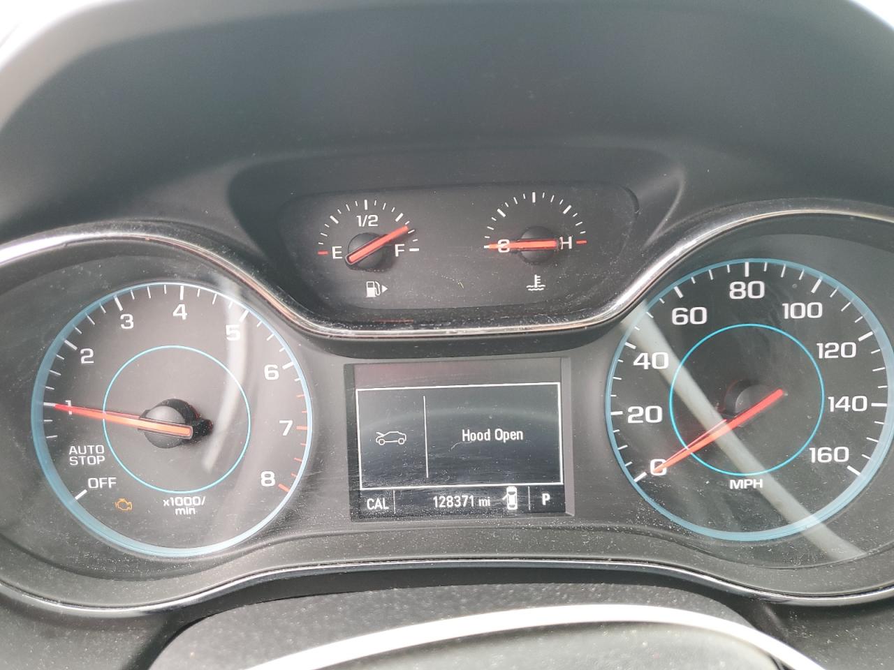 2017 Chevrolet Cruze Ls VIN: 1G1BC5SMXH7187885 Lot: 53556145