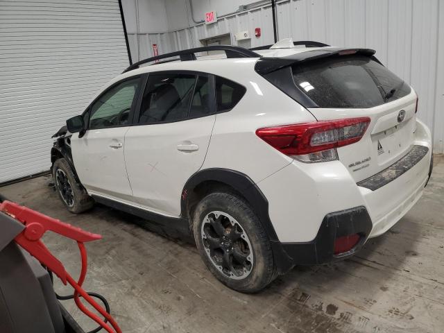  SUBARU CROSSTREK 2022 Biały