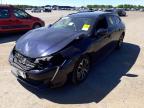 2022 PEUGEOT 508 ALLURE for sale at Copart SANDTOFT