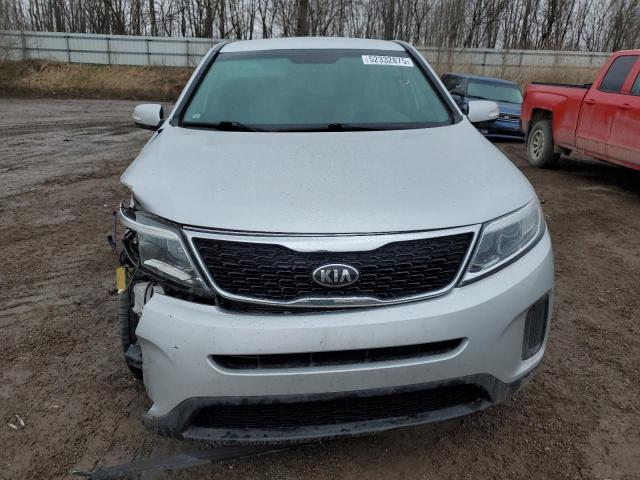 Parquets KIA SORENTO 2015 Srebrny