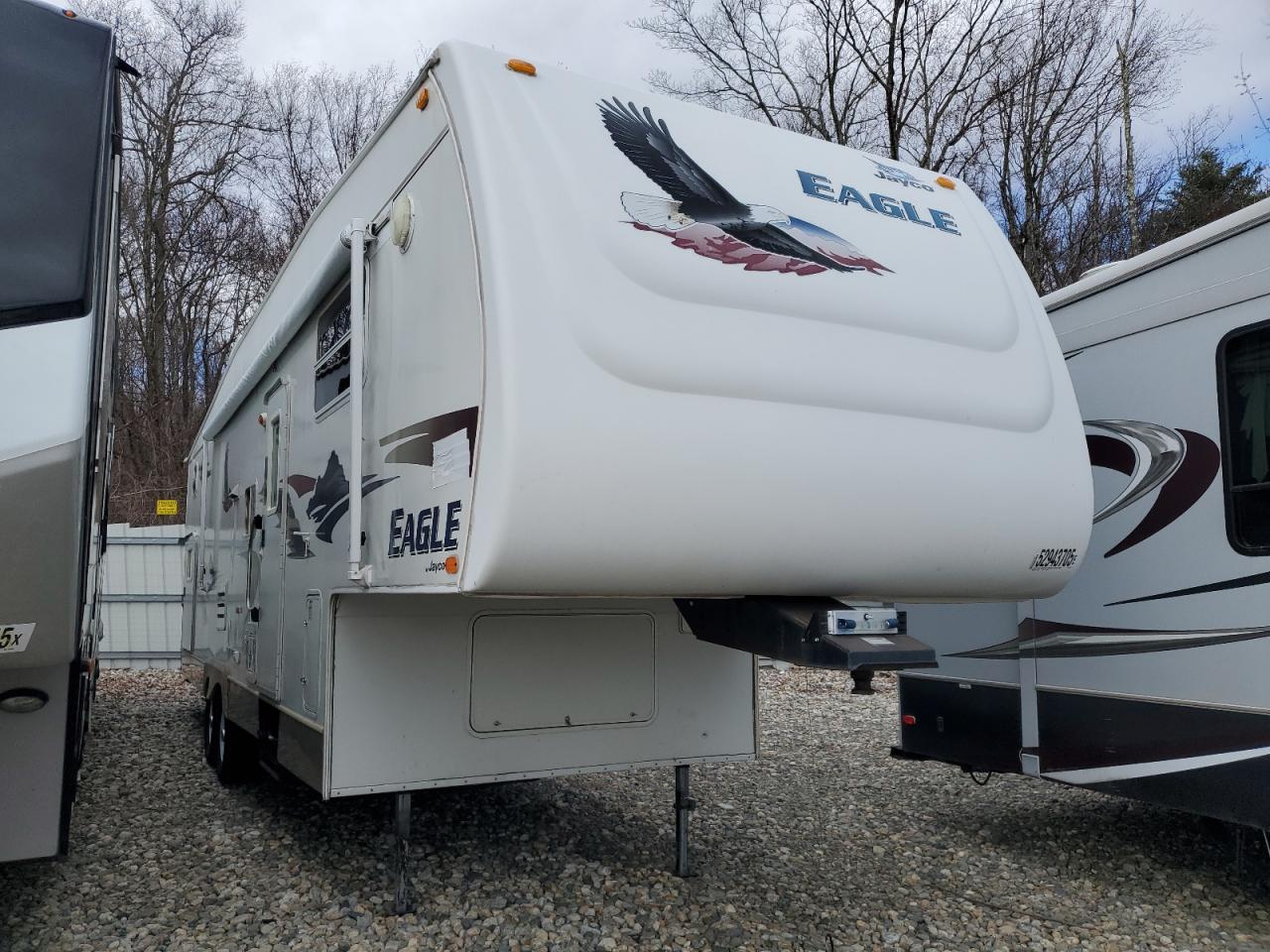2006 Jayco Eagle for Sale in West Warren, MA - Side