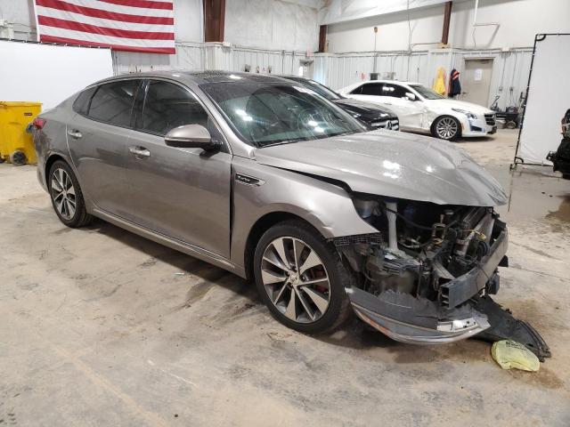 Седаны KIA OPTIMA 2016 Бежевый