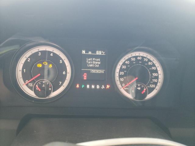  RAM 1500 2014 Угольный