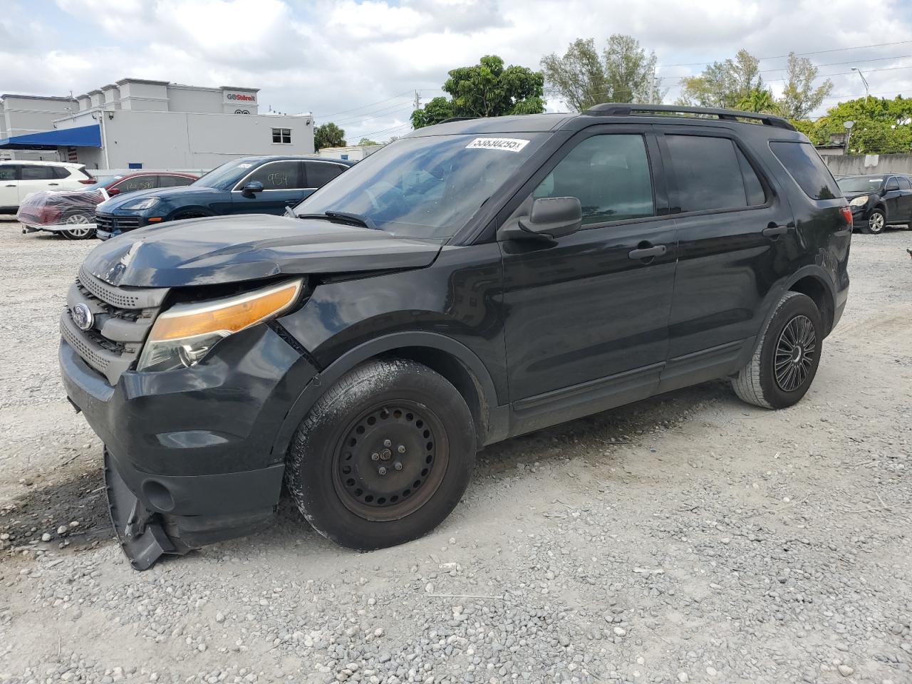2014 Ford Explorer