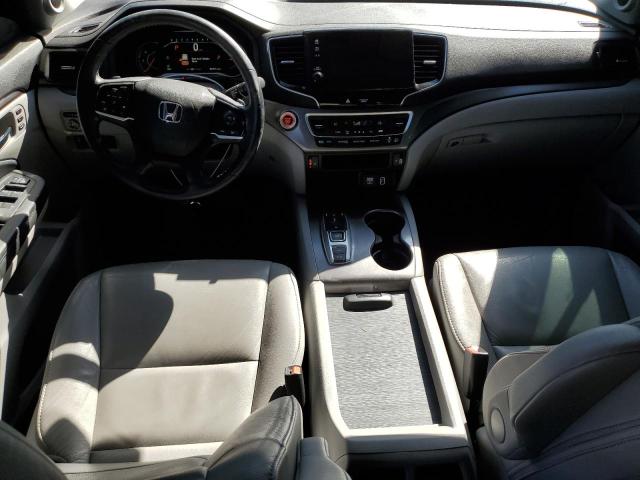  HONDA PILOT 2021 Szary