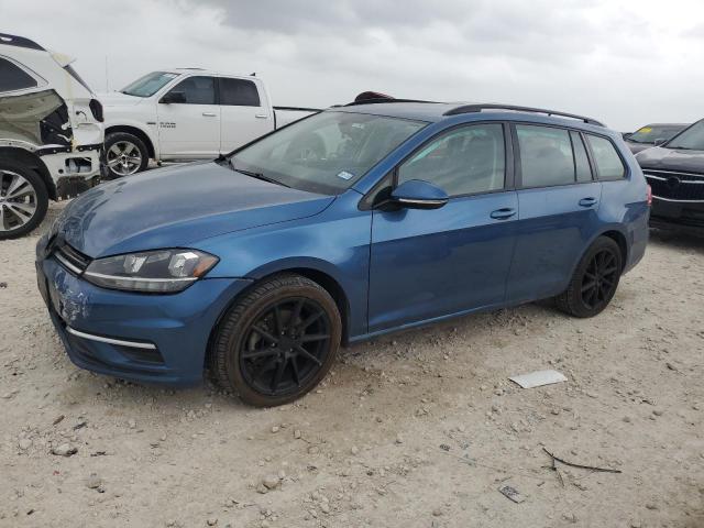 2019 Volkswagen Golf Sportwagen S