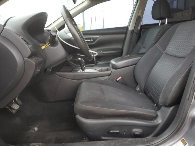  NISSAN ALTIMA 2018 Серый