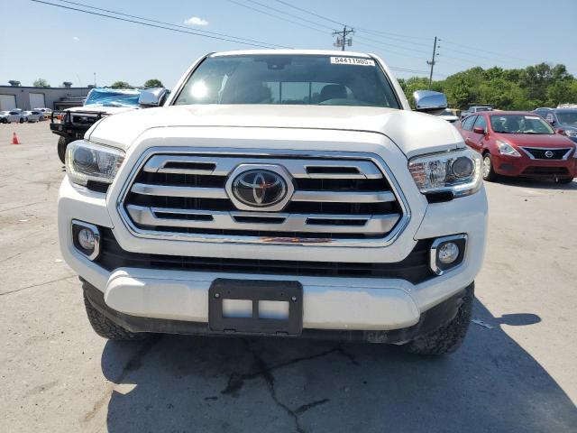  TOYOTA TACOMA 2018 Белы