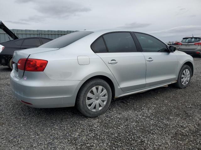 2012 VOLKSWAGEN JETTA BASE