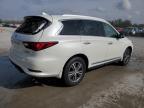 2020 Infiniti Qx60 Luxe zu verkaufen in Cahokia Heights, IL - Hail