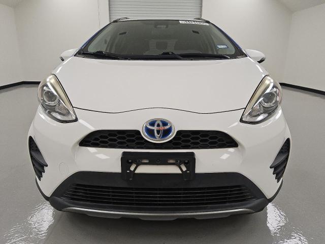  TOYOTA PRIUS 2018 Two tone