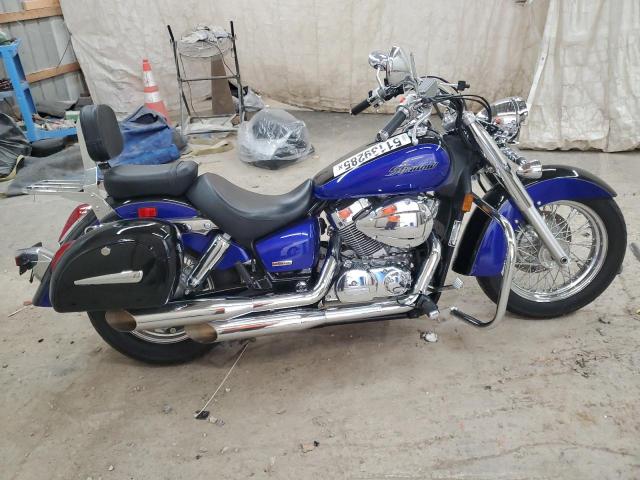 2004 Honda Vt750 Ca