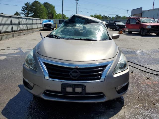  NISSAN ALTIMA 2013 Золотий