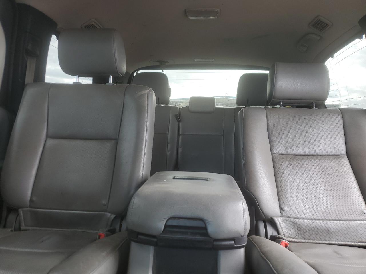 2013 Toyota Sequoia Platinum VIN: 5TDDW5G10DS091107 Lot: 53121685