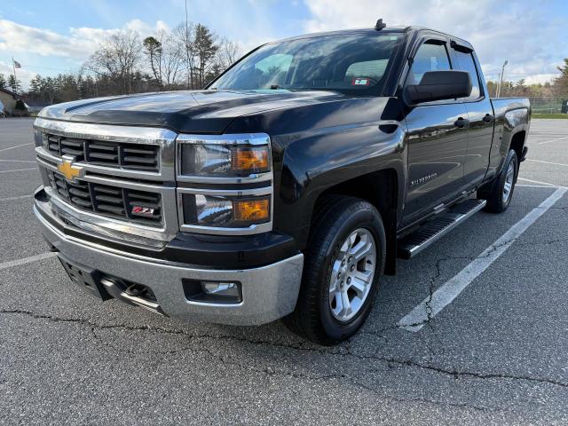 2014 CHEVROLET SILVERADO K1500 LT