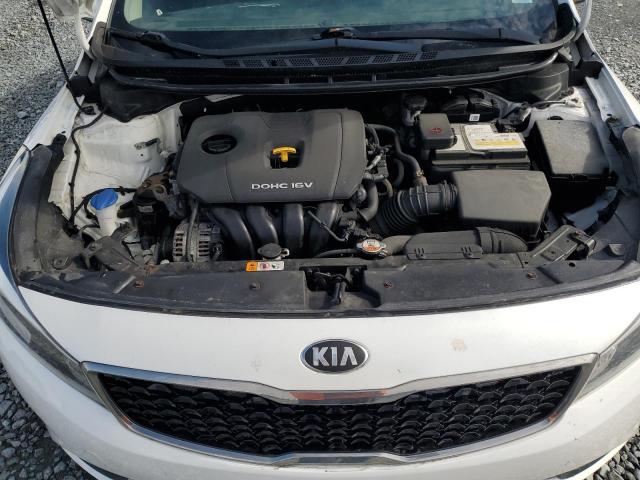 2018 KIA FORTE LX