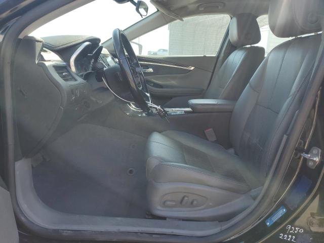  CHEVROLET IMPALA 2019 Czarny