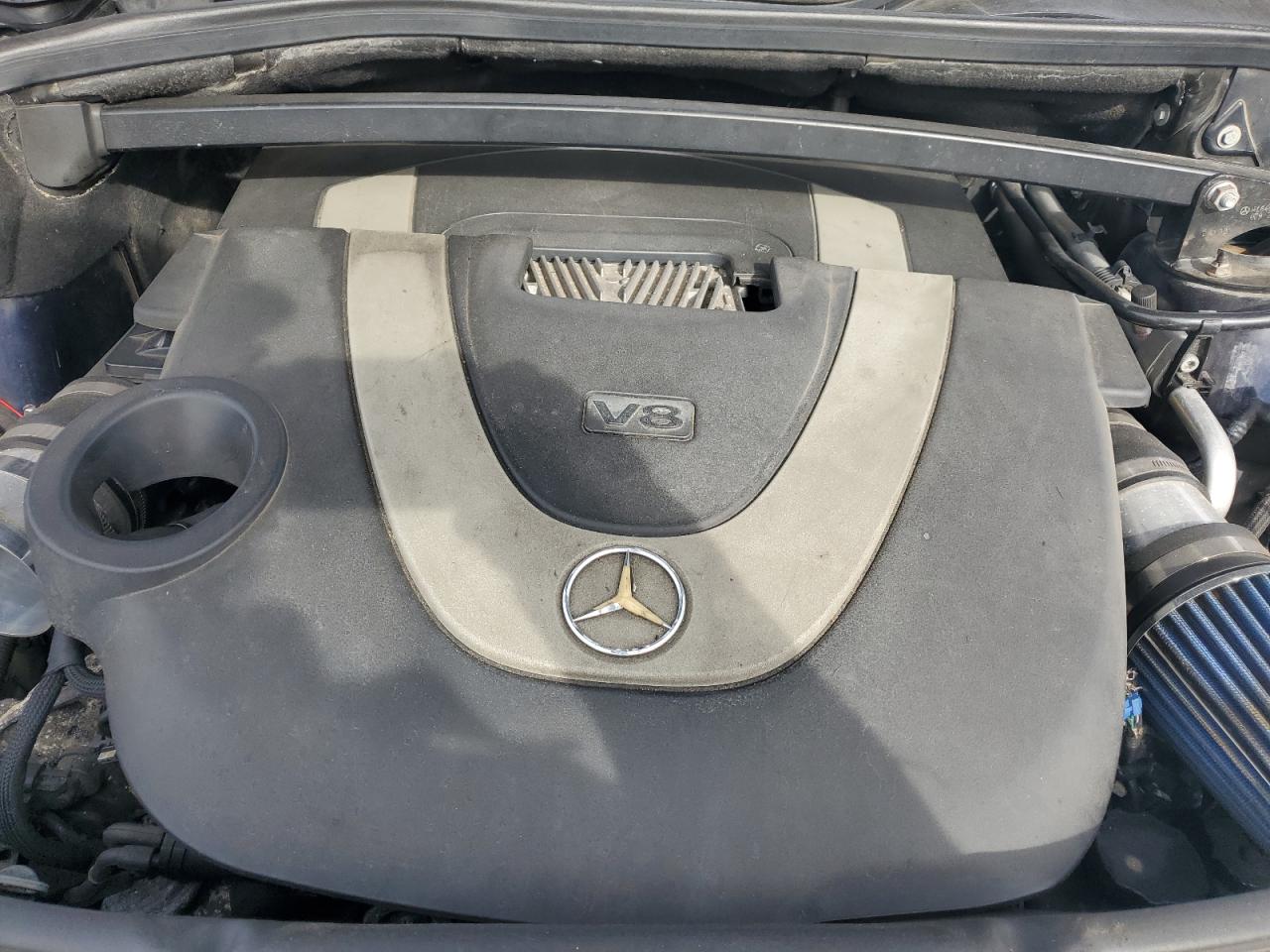 2012 Mercedes-Benz Gl 450 4Matic VIN: 4JGBF7BE5CA793024 Lot: 51633055