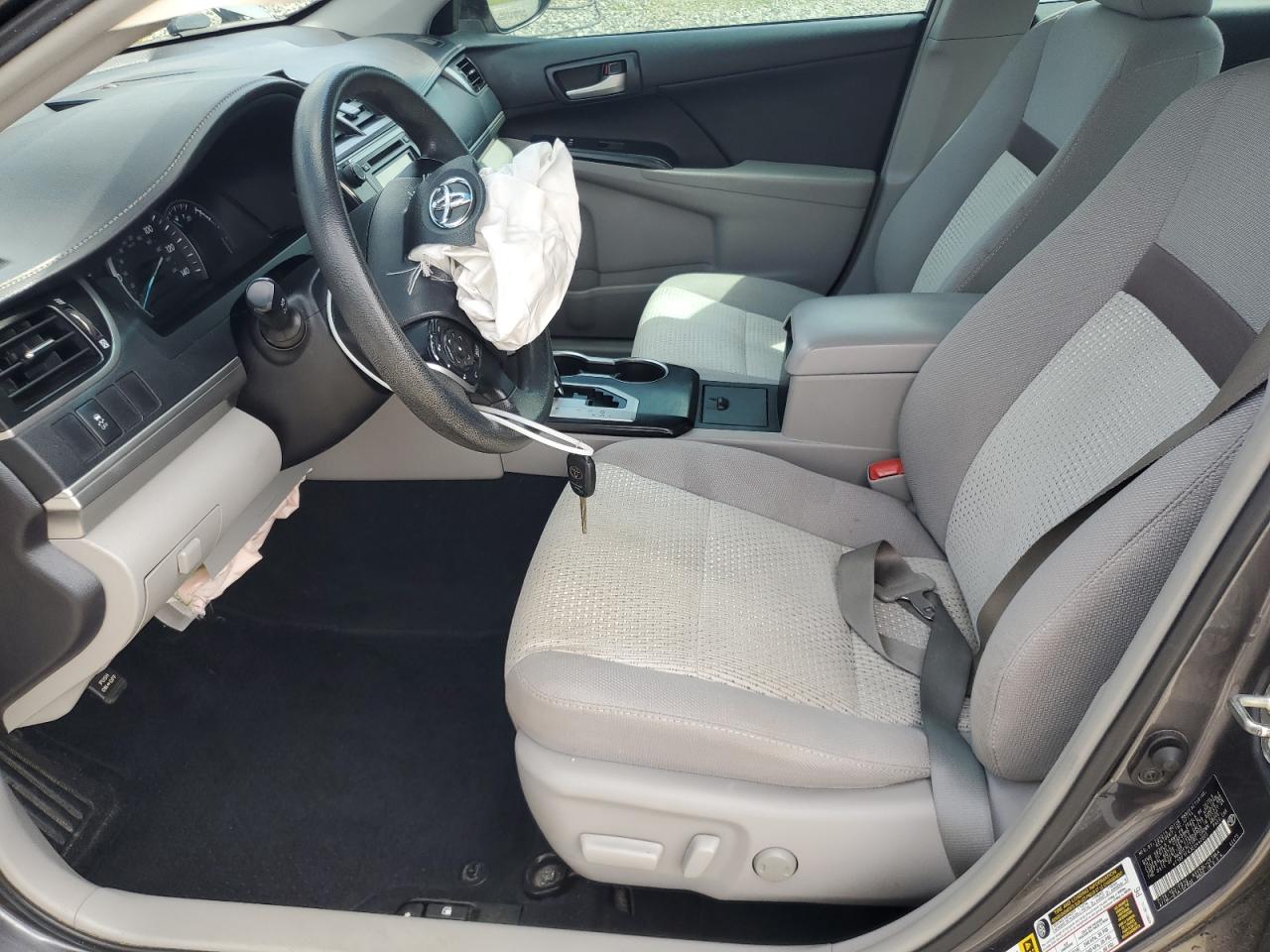 2014 Toyota Camry L VIN: 4T1BF1FK3EU440005 Lot: 55395875
