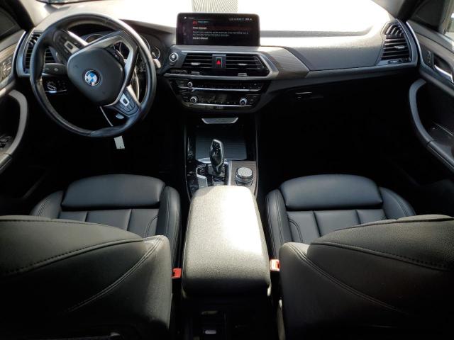  BMW X3 2018 Czarny