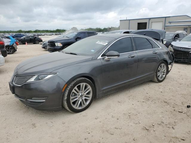  LINCOLN MKZ 2015 Szary