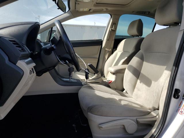  SUBARU IMPREZA 2013 Biały