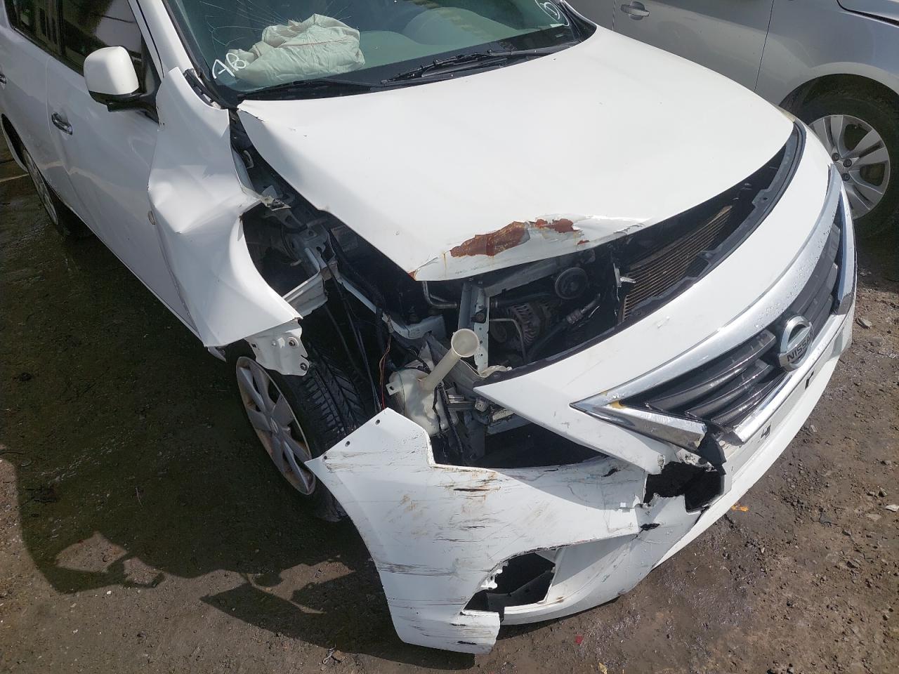 MDHBN7AD4GG727700 - 2016 Nissan Sunny - #undefined