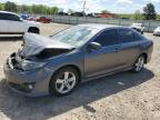 2014 Toyota Camry L продається в Conway, AR - Front End