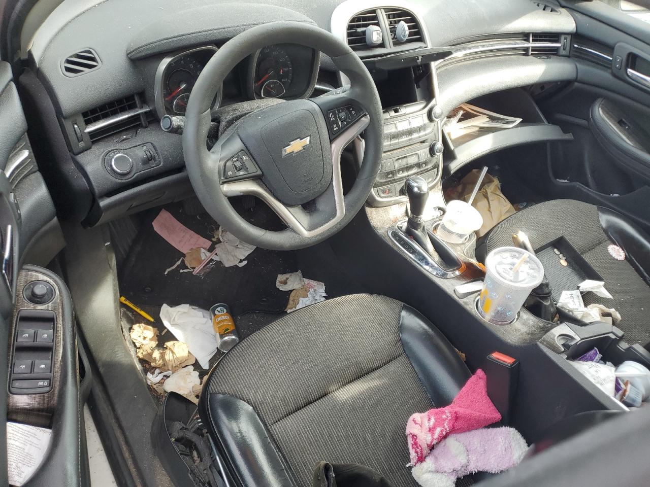 2014 Chevrolet Malibu 1Lt VIN: 1G11C5SL5EF144768 Lot: 54384745