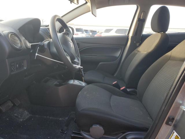  MITSUBISHI MIRAGE 2021 Gray